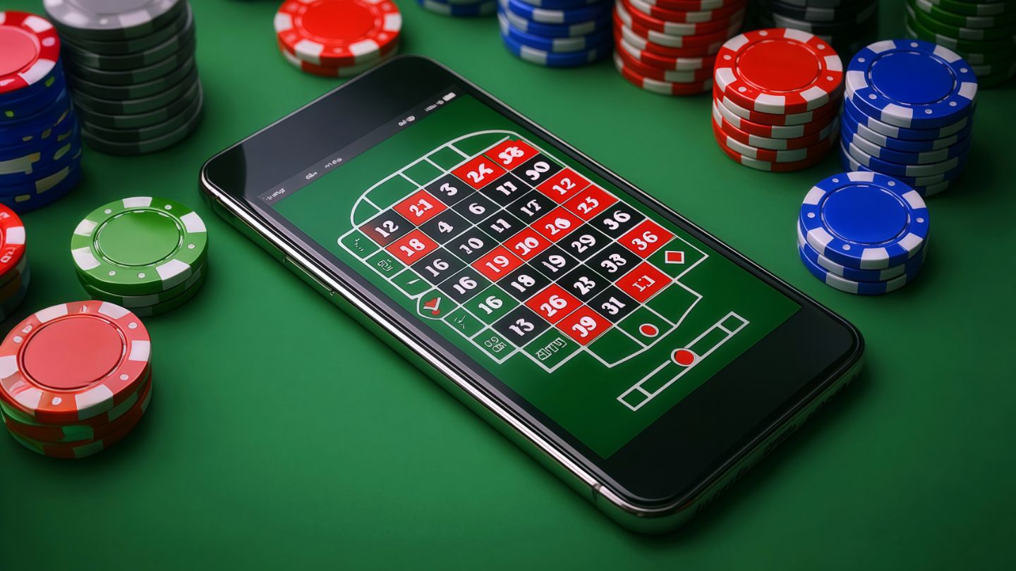 Freedom of Mobile Gaming at Casino 6V666
                              